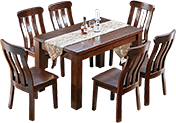 Mapple Wood Dining Table