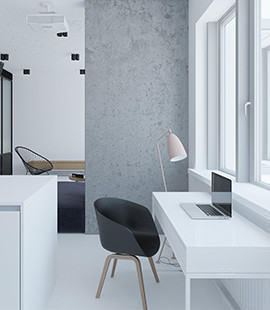 Chair and Table